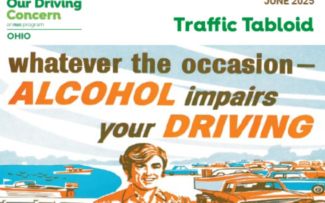 June 2025 Traffic Tabloid